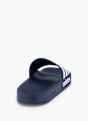 adidas Badeschuh & Slider Blau 94404 4
