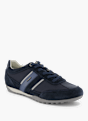 GEOX Scarpa bassa Blu Scuro 94410 1