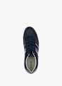 GEOX Scarpa bassa Blu Scuro 94410 4