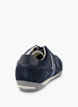 GEOX Scarpa bassa Blu Scuro 94410 5