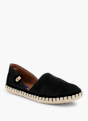 Verbenas Espadrille Schwarz 94419 1