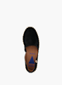 Verbenas Espadrille Schwarz 94419 3