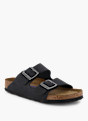 Birkenstock Ciabatta con plantare profondo Nero 94423 1