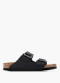 Birkenstock Ciabatta con plantare profondo Nero 94423 2