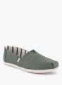 TOMS Espadrille Grün 94441 1