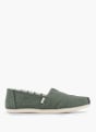 TOMS Espadrille Grün 94441 2