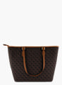 L. CREDI Tasche Braun 94445 2