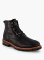 Panama Jack Bottes à lacets Noir 94462 1