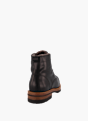 Panama Jack Bottes à lacets Noir 94462 4
