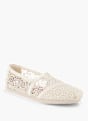 TOMS Espadrille Creme 94468 1