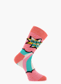 Happy Socks Socken Rosa 94492 1
