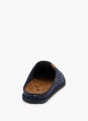 Wellness Geschlossener Hausschuh Blau 94509 4