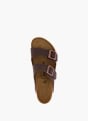 Birkenstock Hausschuh Braun 94516 3