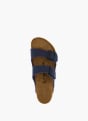 Birkenstock Pantoufle Bleu foncé 94517 3
