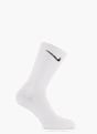 Nike Chaussettes et collants Blanc 94526 2