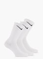 Nike Chaussettes et collants Blanc 94529 1