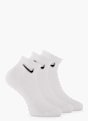 Nike Chaussettes et collants Blanc 94533 1