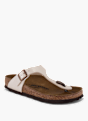 Birkenstock Zehentrenner Weiss 94539 1