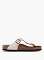 Birkenstock Zehentrenner Weiss 94539 2