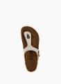 Birkenstock Zehentrenner Weiss 94539 3