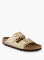 Birkenstock Tieffussbett-Pantolette Gold 94540 1