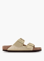 Birkenstock Tieffussbett-Pantolette Gold 94540 2