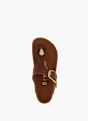 Birkenstock Zehentrenner Cognac 94544 3