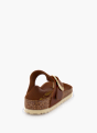 Birkenstock Zehentrenner Cognac 94544 4