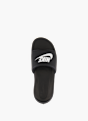 Nike Ciabatte da piscina Nero 94541 3