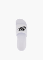 Nike Ciabatte da piscina Bianco 94543 3