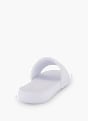 Nike Ciabatte da piscina Bianco 94543 4