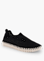 Ilse Jacobsen Loafer Schwarz 94546 1