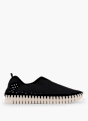 Ilse Jacobsen Loafer Schwarz 94546 2