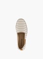 Varese Espadrille Beige 94562 3