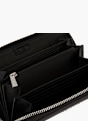 L. CREDI Portemonnaie Schwarz 94597 4