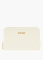 L. CREDI Portemonnaie Offwhite 94616 1