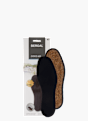 Bergal Soletta per scarpe Nero 94623 1