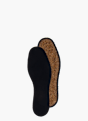 Bergal Soletta per scarpe Nero 94623 2