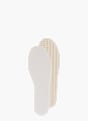 Bergal Soletta per scarpe Bianco 94638 2
