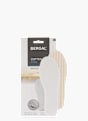 Bergal Soletta per scarpe Bianco 94635 1