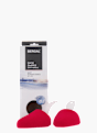 Bergal Produit d'entretien pour chaussures Rouge 94664 1