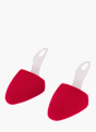Bergal Produit d'entretien pour chaussures Rouge 94664 2