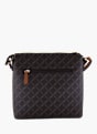 L. CREDI Tasche Braun 94679 2
