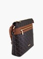 L. CREDI Tasche Braun 94679 3