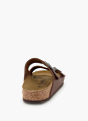 Birkenstock Pantofole Marrone 94707 4
