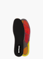 Bergal Soletta per scarpe Nero 94710 2