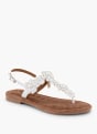 Tamaris Sandale Weiss 94711 1