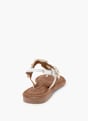 Tamaris Sandale Weiss 94711 4