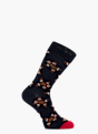 Happy Socks Chaussettes et collants Bleu foncé 94712 1