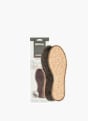 Bergal Semelles chaussures Noir 94751 1